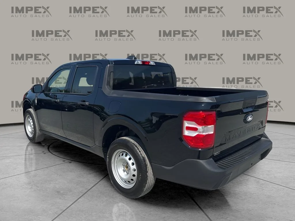 Used 2026 Black Ford XL image 3