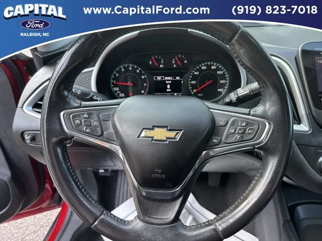 Used 2021 Red Chevrolet RS image 24