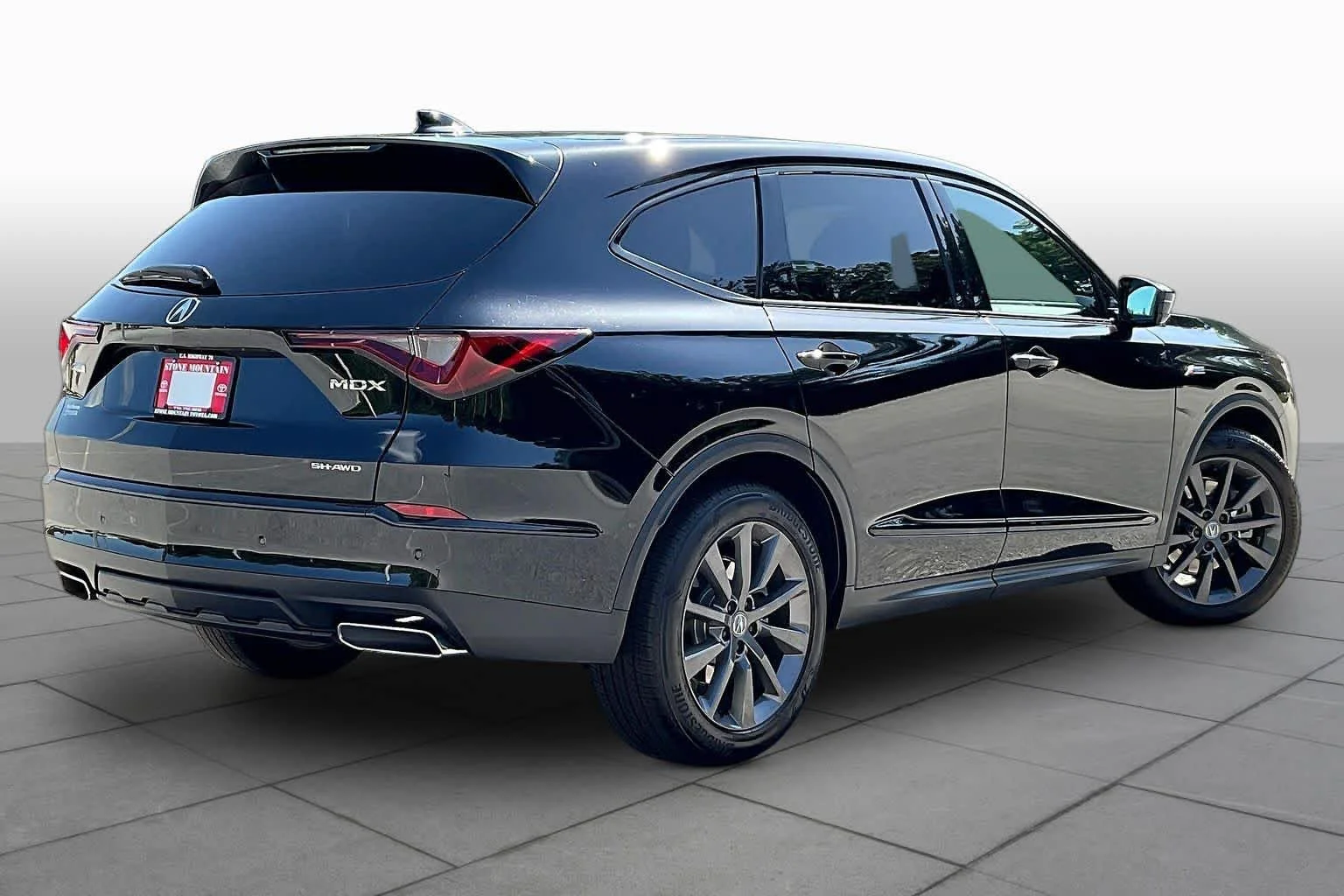 2026 Acura MDX A-Spec Package - Photo 26