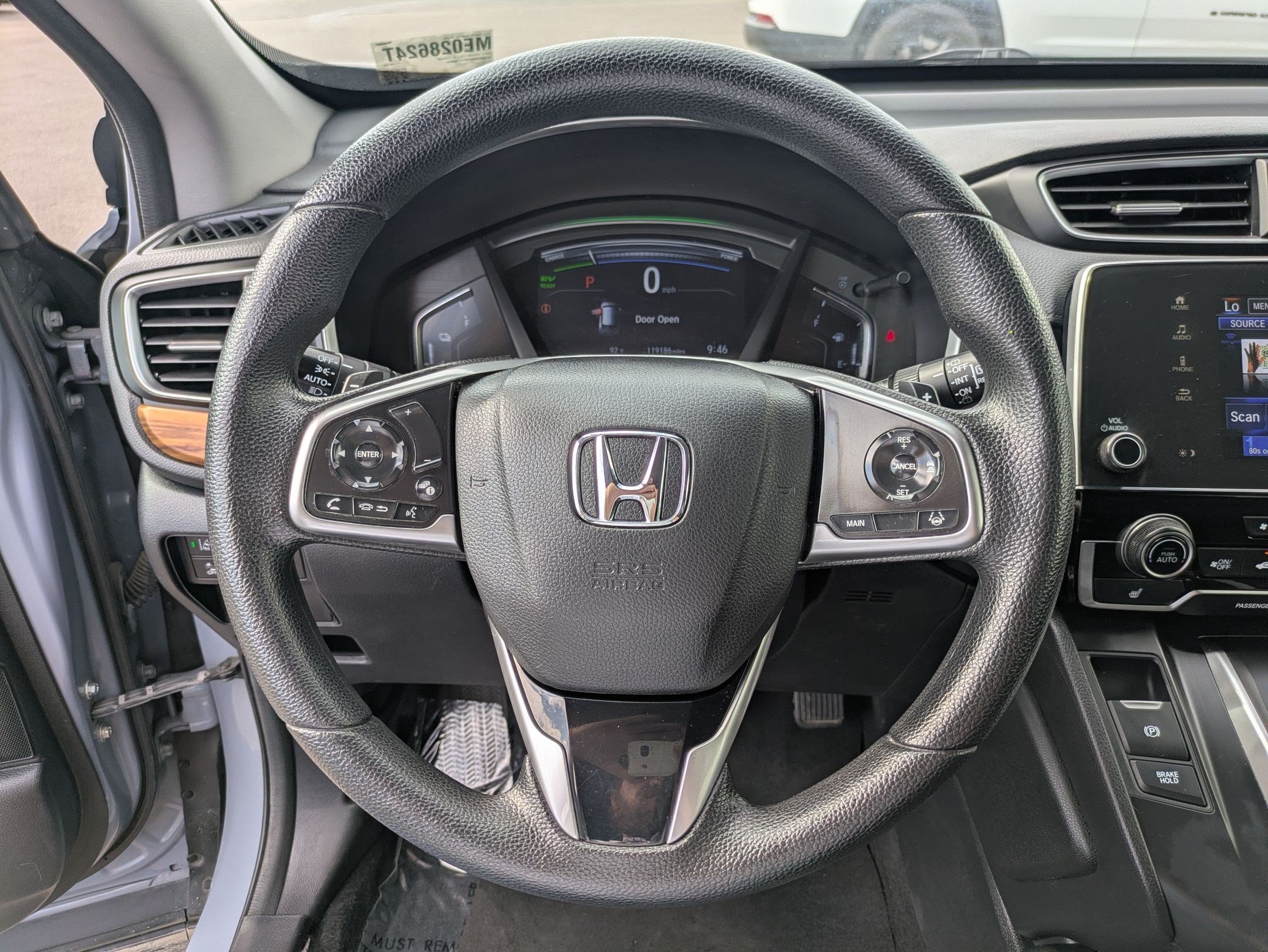 2021 Honda CR-V EX - Photo 19