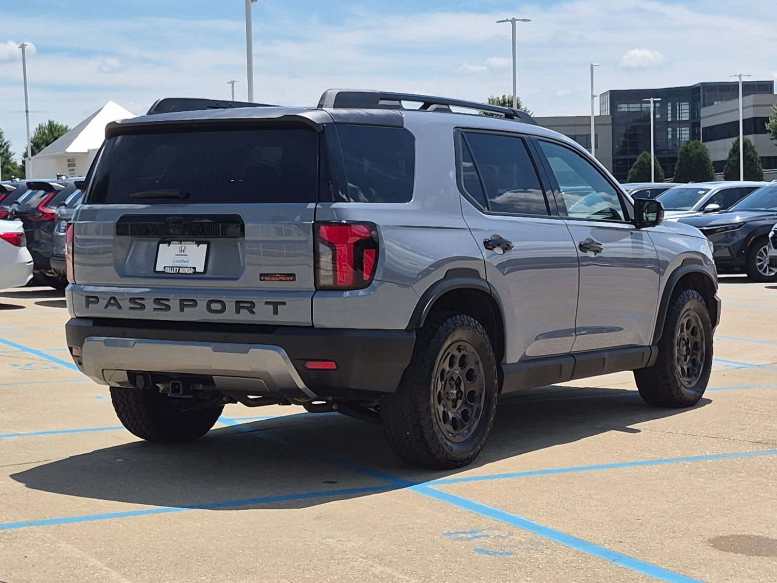 2026 Honda Passport TrailSport Elite - Photo 6