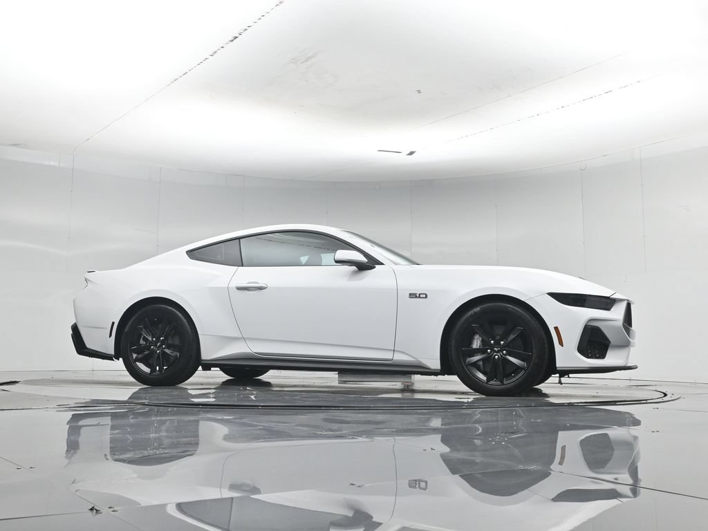 Used 2025 White Ford GT image 52