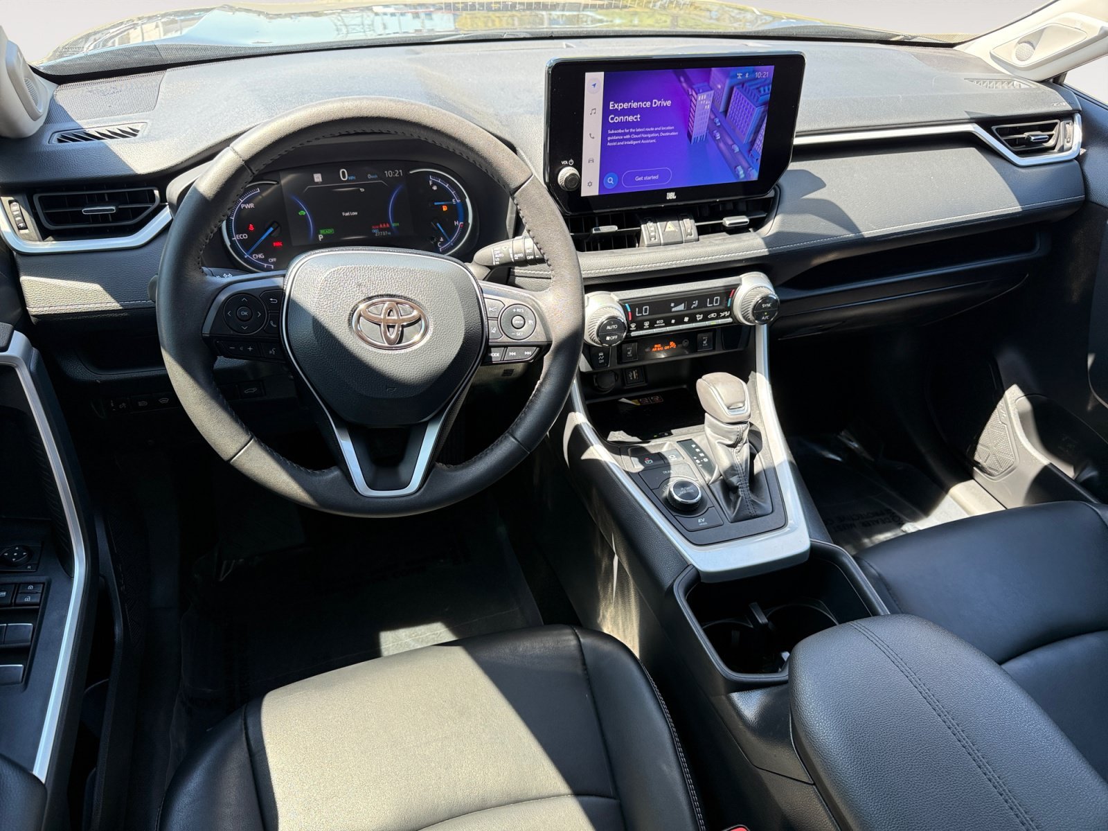 Used 2024 Magnetic Gray Metallic Toyota XLE Premium image 15