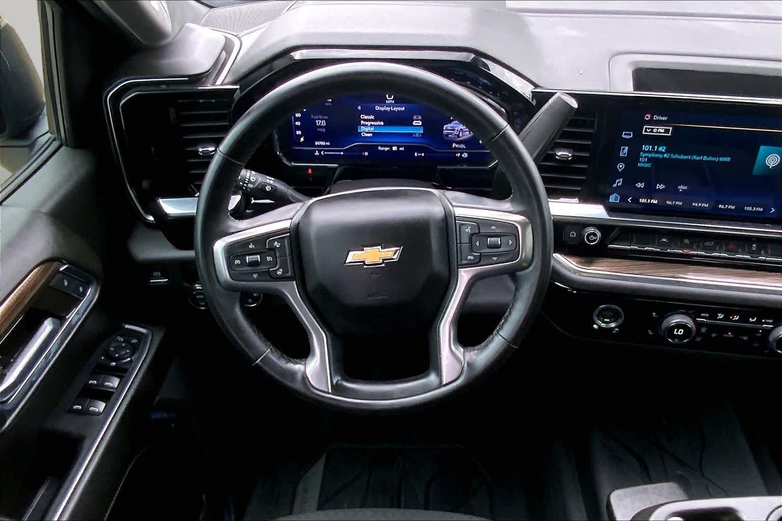 Used 2024 Dark Ash Metallic Chevrolet LT image 6