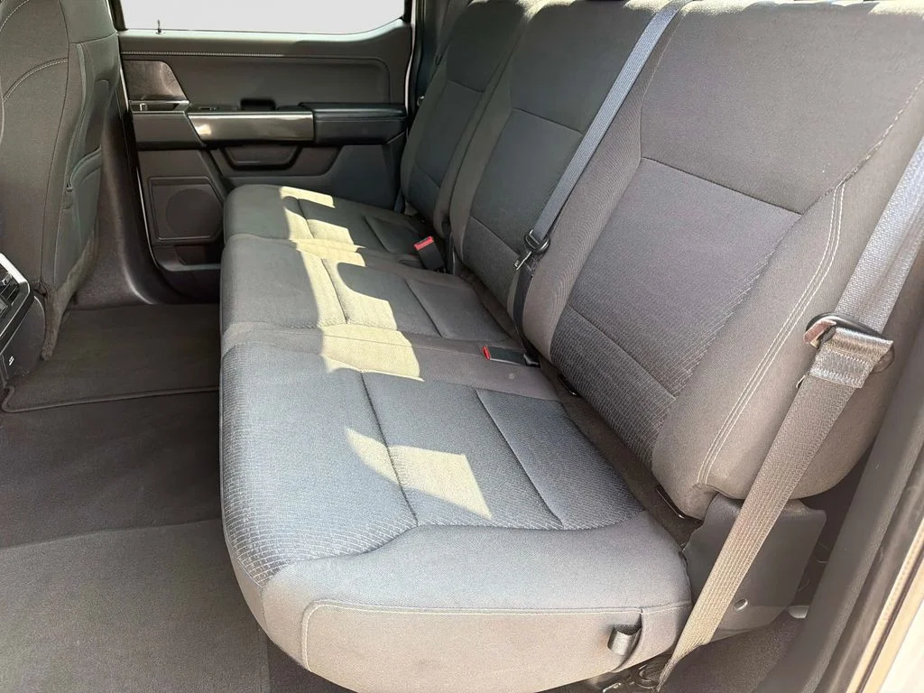 Used 2023 White Ford XLT image 14