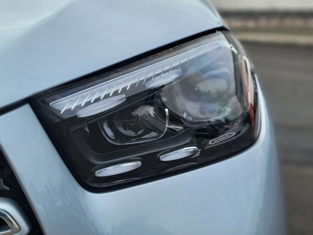Certified Used 2024 Silver Mercedes-Benz GLE 450 image 9