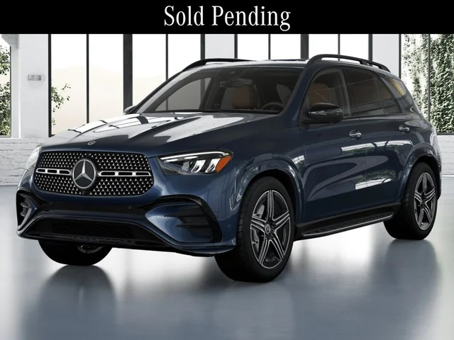 2026 Mercedes-Benz GLE GLE 350