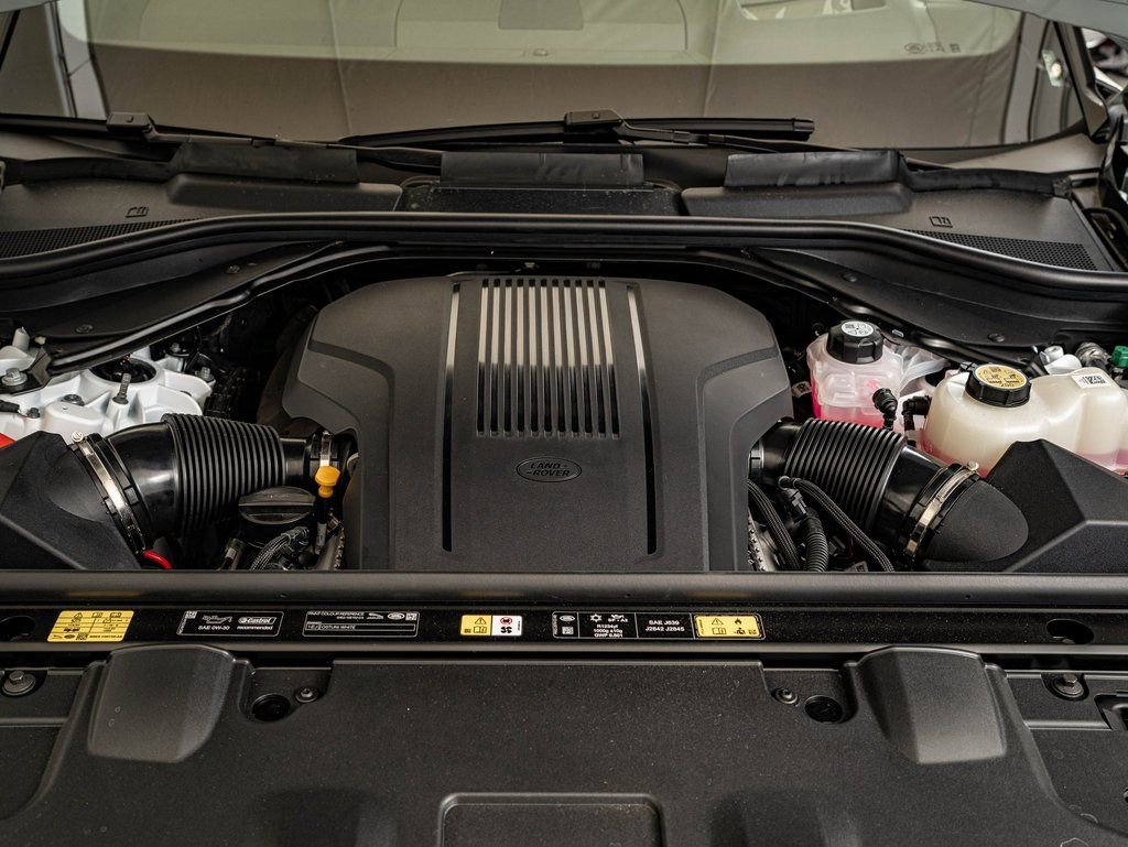 2026 Land Rover Range Rover SE - Photo 40