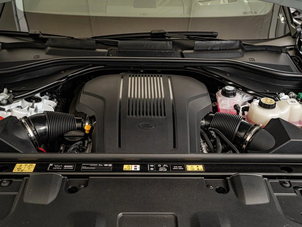 2026 Land Rover Range Rover SE - Photo 40