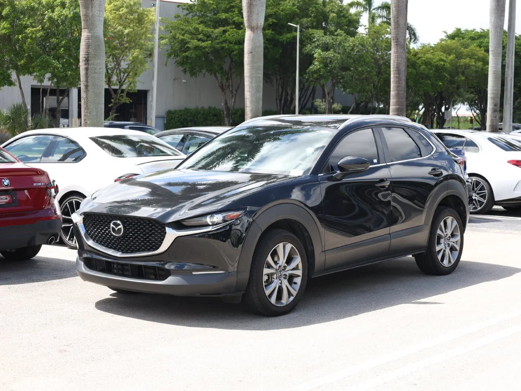2023 Mazda CX-30
