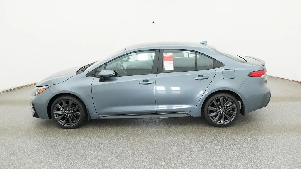 New 2026 Celestite Toyota SE image 42