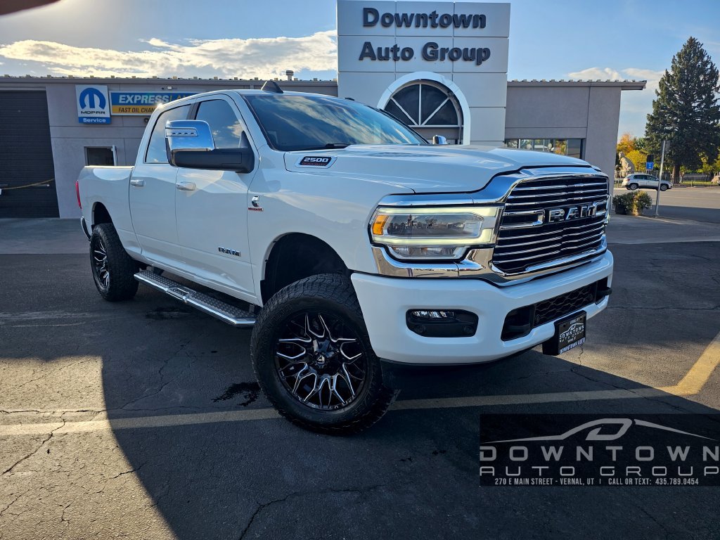 2024 RAM 2500 Pickup