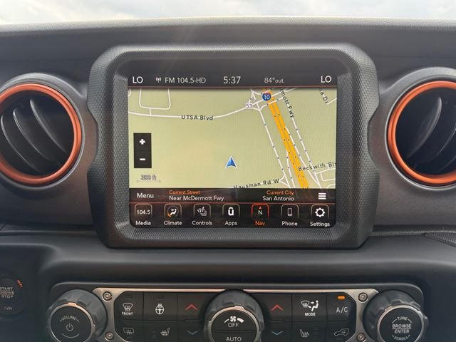 Used 2021 Blue Jeep Mojave image 20