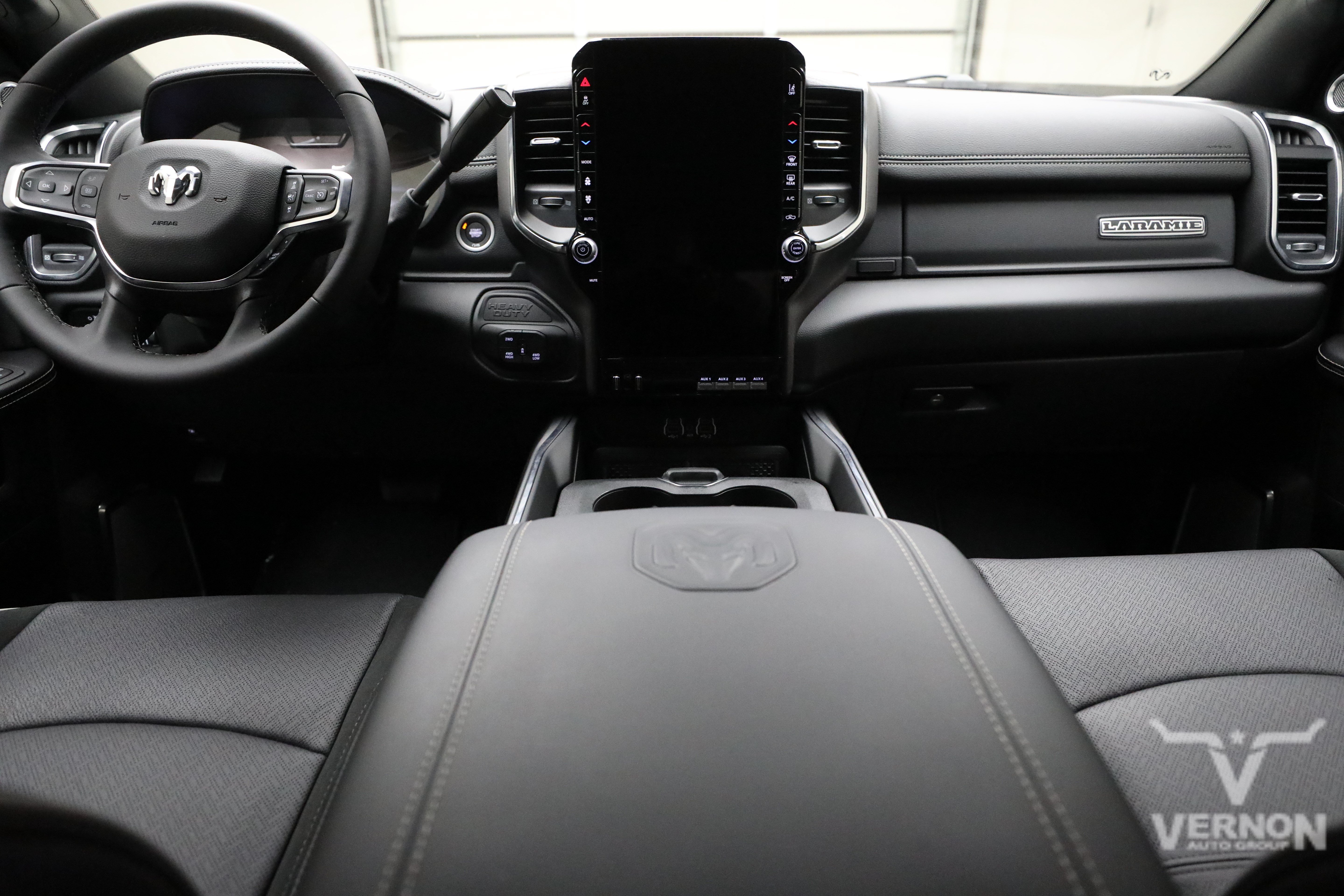 New 2026 Bright White Clearcoat Ram N image 12