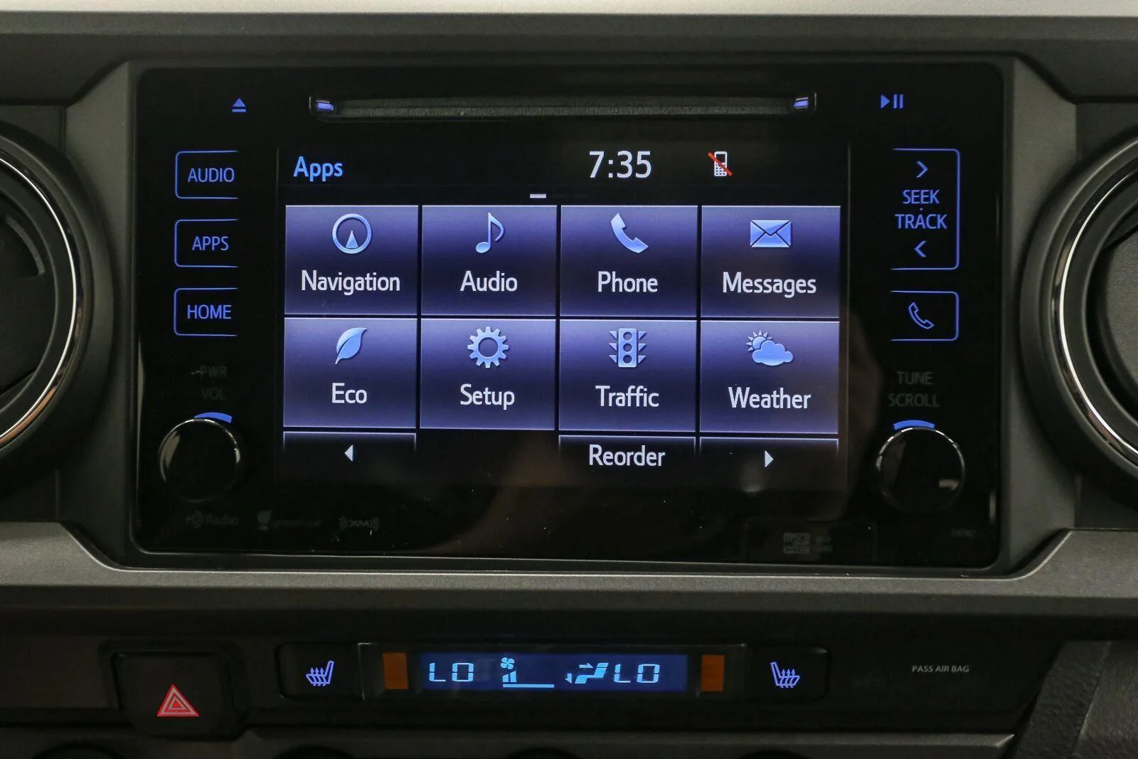 Used 2019 Magnetic Gray Metallic Toyota SR5 image 25
