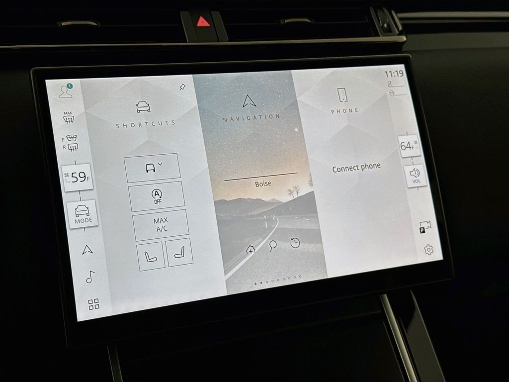 New 2026 Carpathian Grey Land Rover  image 16