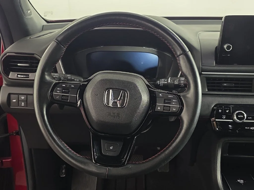 2025 Honda Pilot Black Edition - Photo 12