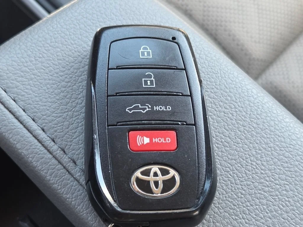 Used 2022 Blue Toyota Limited image 43