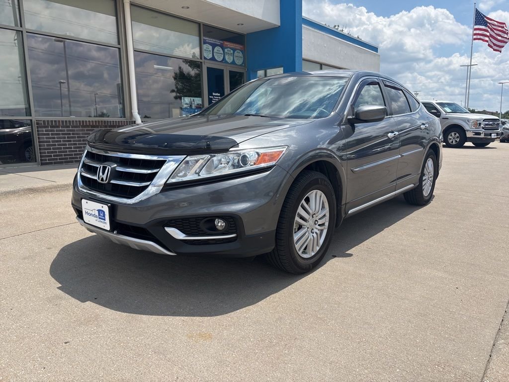 2013 Honda Crosstour EX-L 2WD's photo