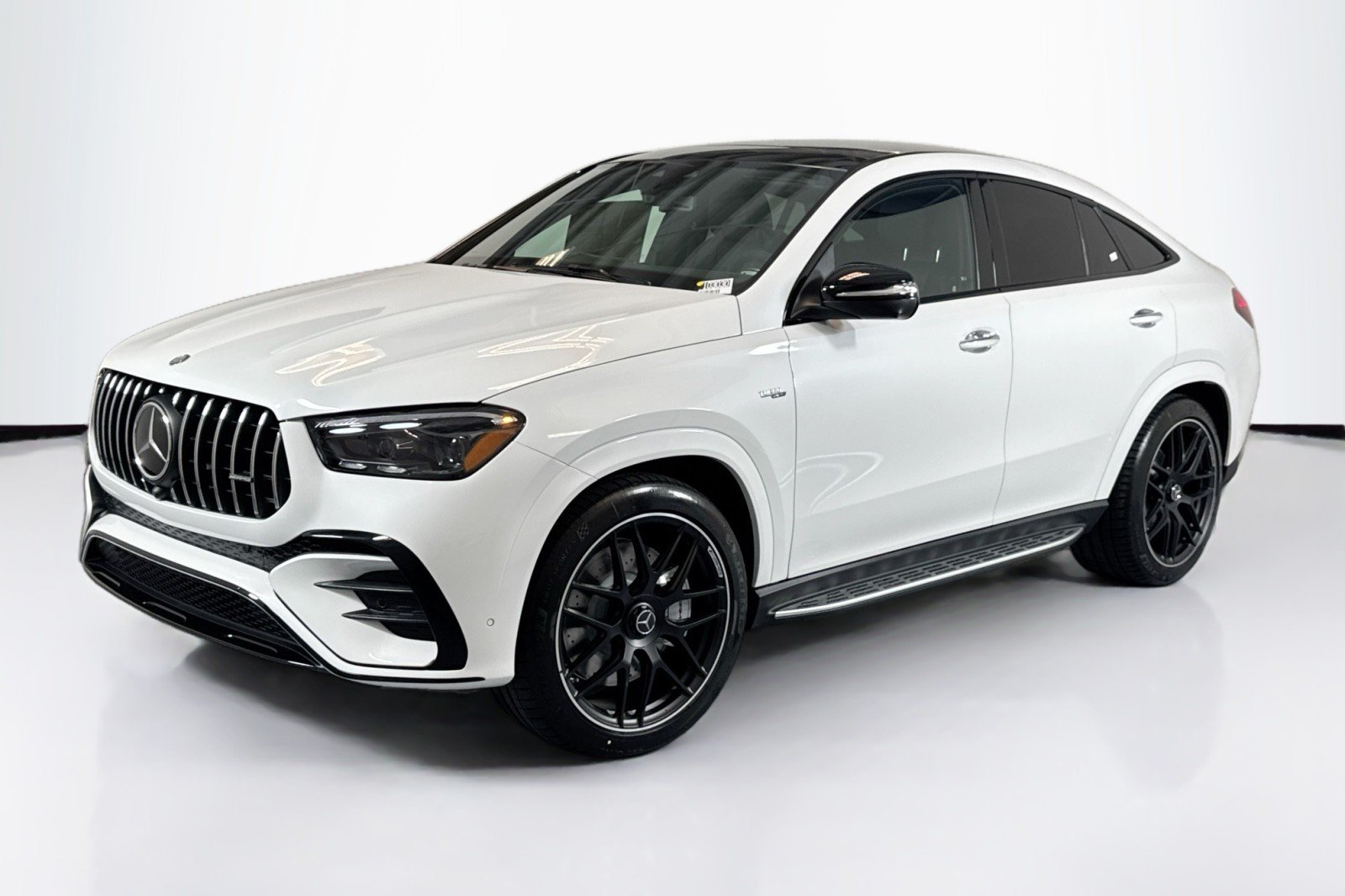 2026 Mercedes-Benz GLE Coupe