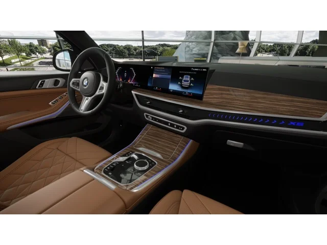 New 2026 Mineral White Metallic BMW  image 14
