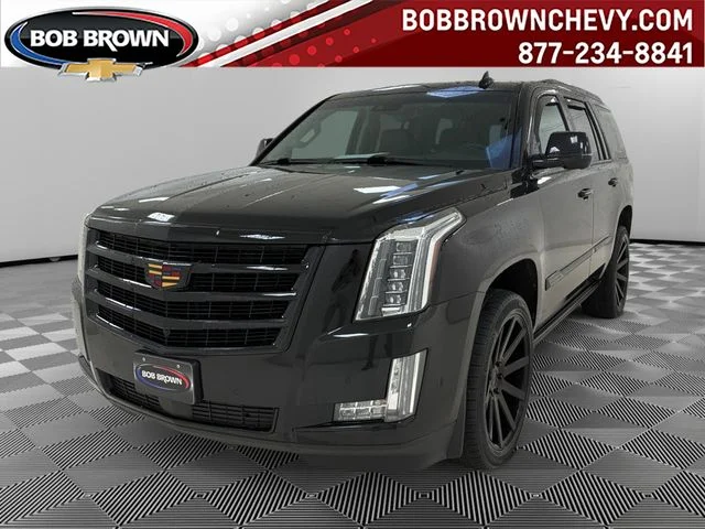 2019 Cadillac Escalade
