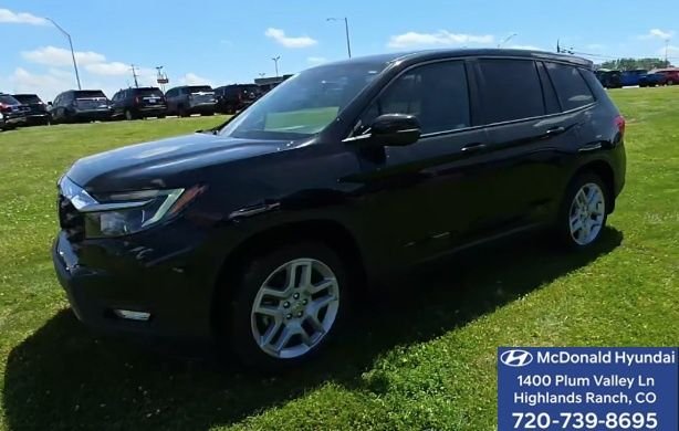 2024 Honda Passport 3.5 EX-L 4WD Auto's photo