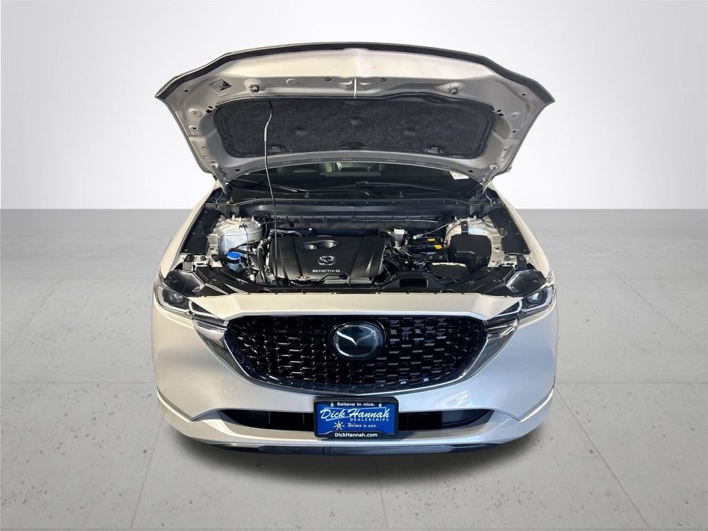 Used 2024 Quartz Metallic Mazda 2.5 S Select Package image 22