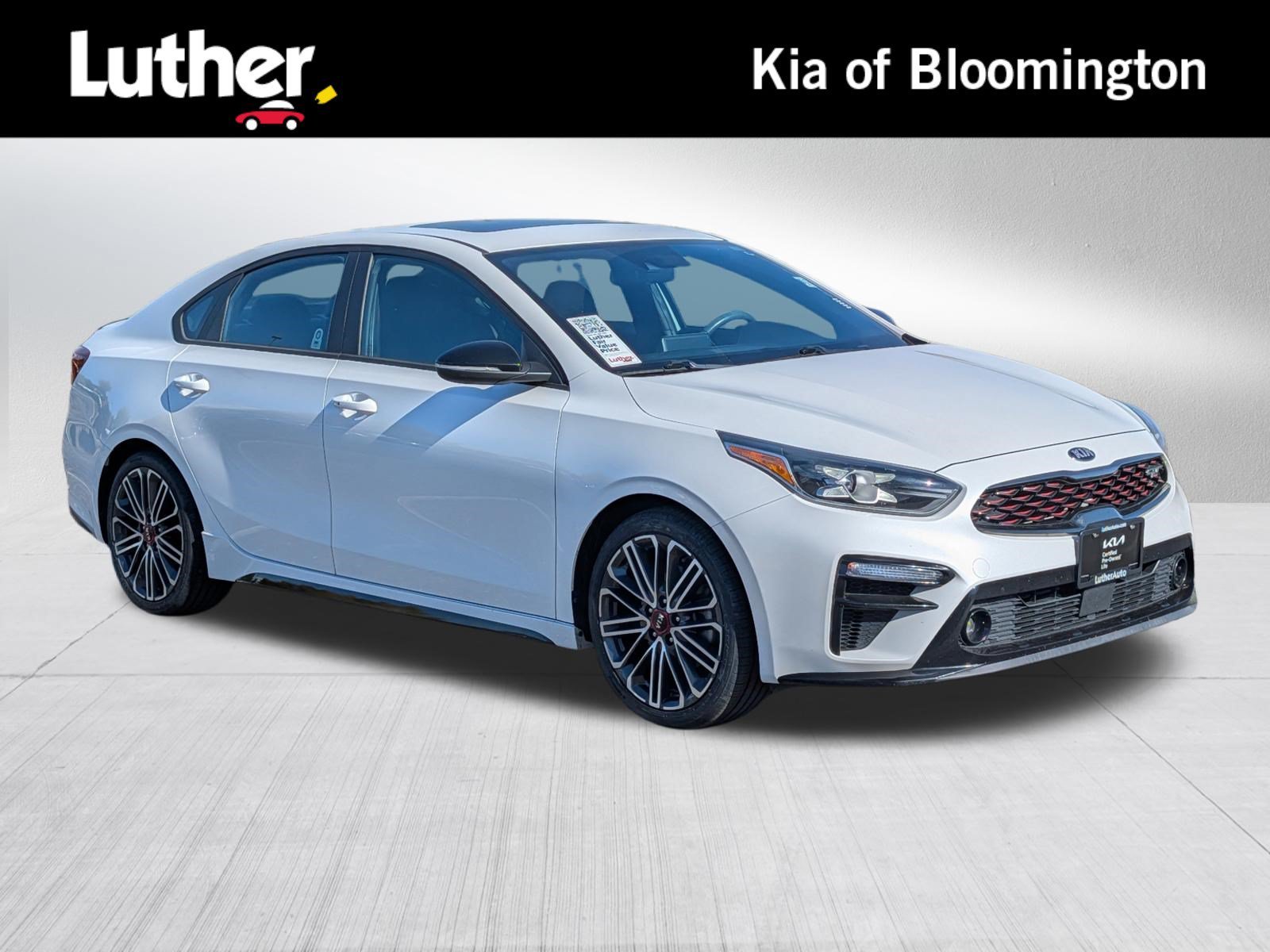 2020 Kia FORTE