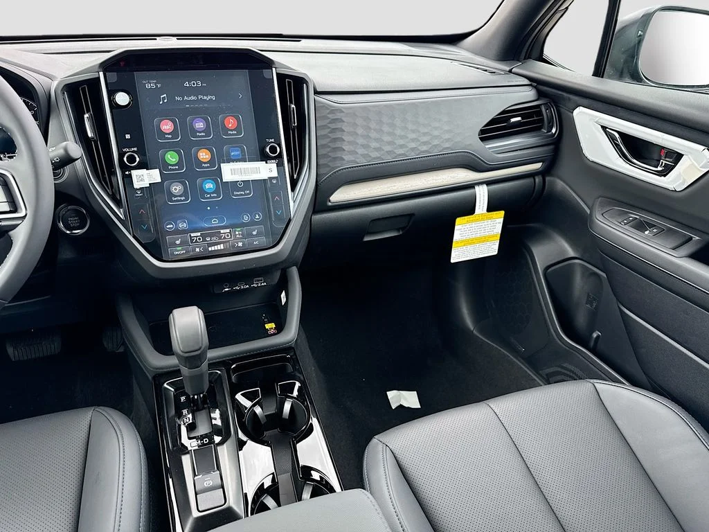 New 2026 Black Subaru Limited Hybrid image 29