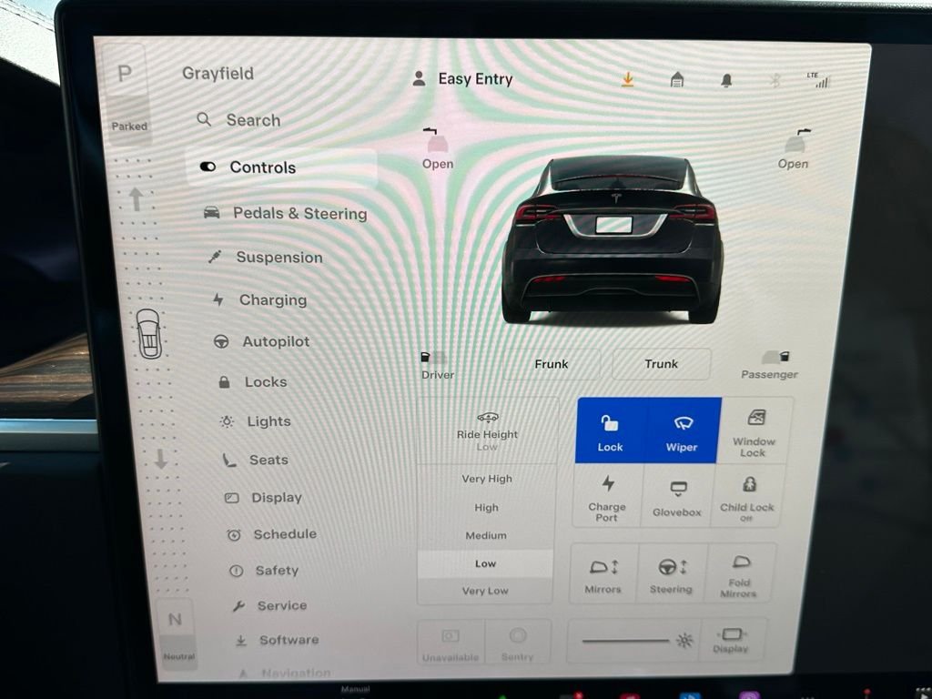 2024 Tesla Model X Long Range - Photo 20