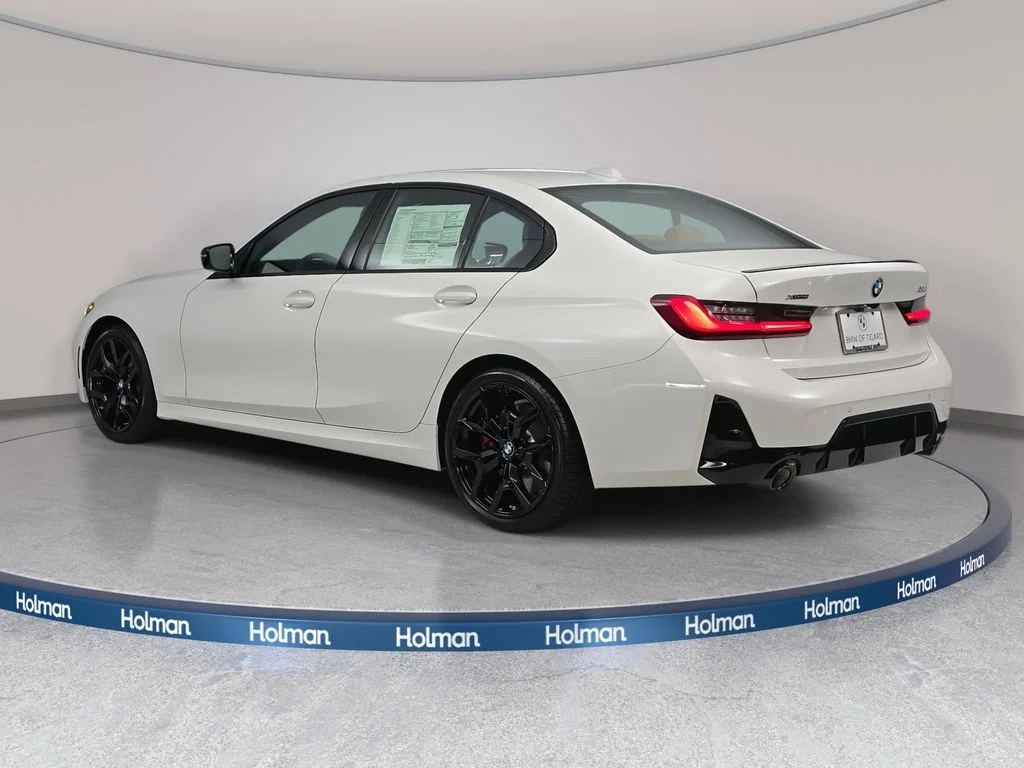 Used 2026 Alpine White BMW 330i xDrive image 7