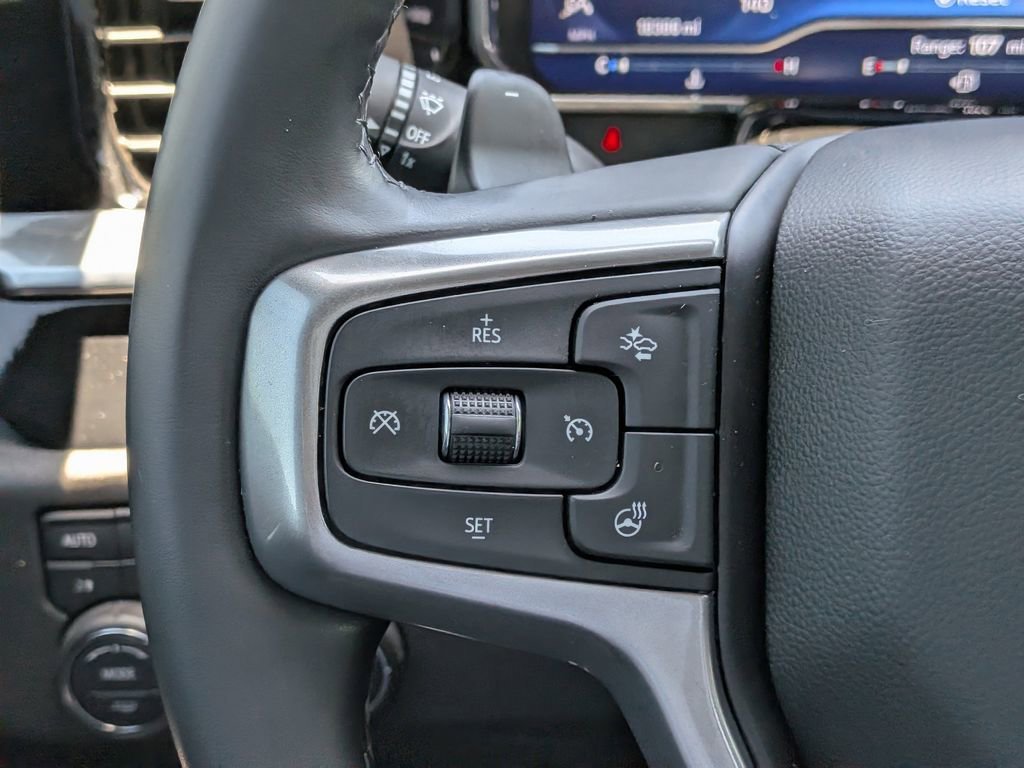 2025 Chevrolet Silverado 1500 LT Trail Boss - Photo 23