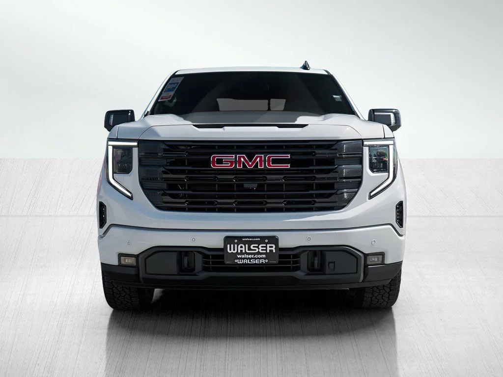 New 2026 Summit White GMC Elevation image 2