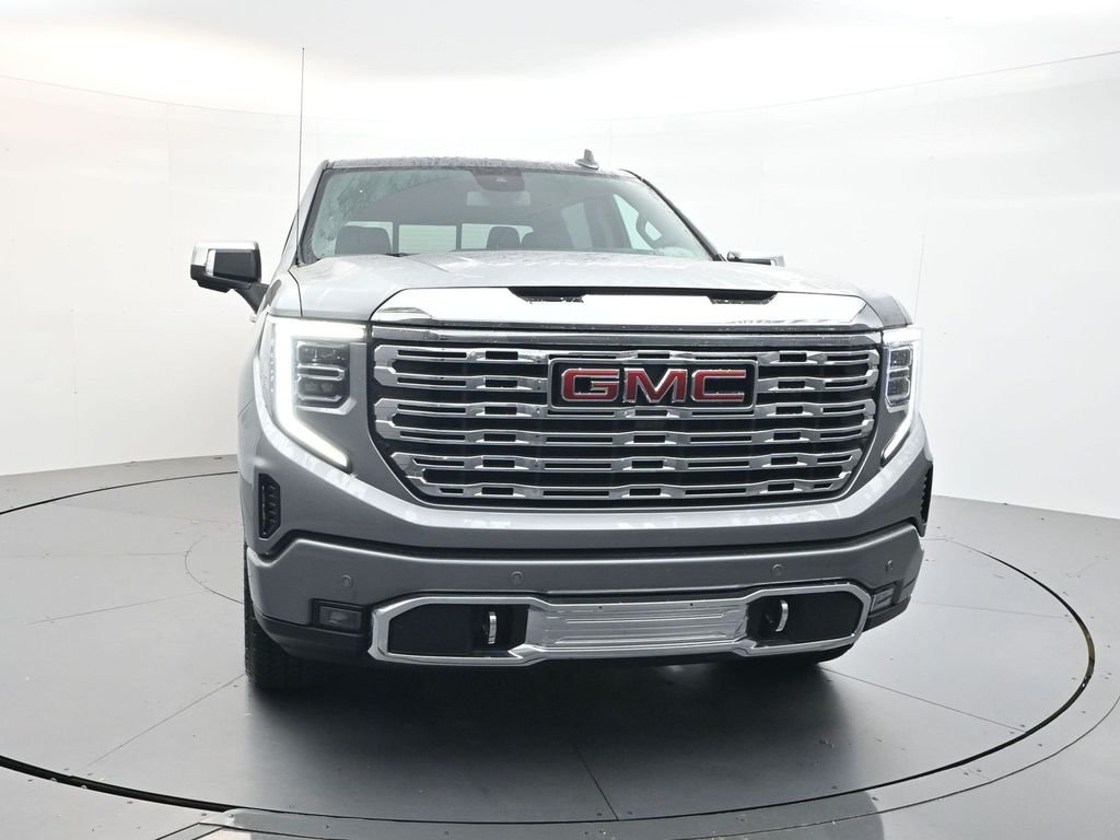 Used 2026 Gray GMC Denali image 2