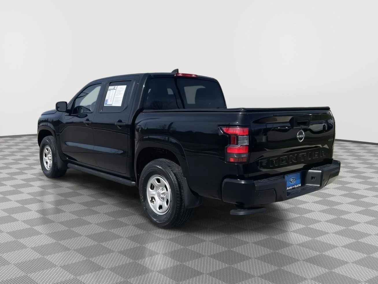 Used 2022 Super Black Nissan S image 10