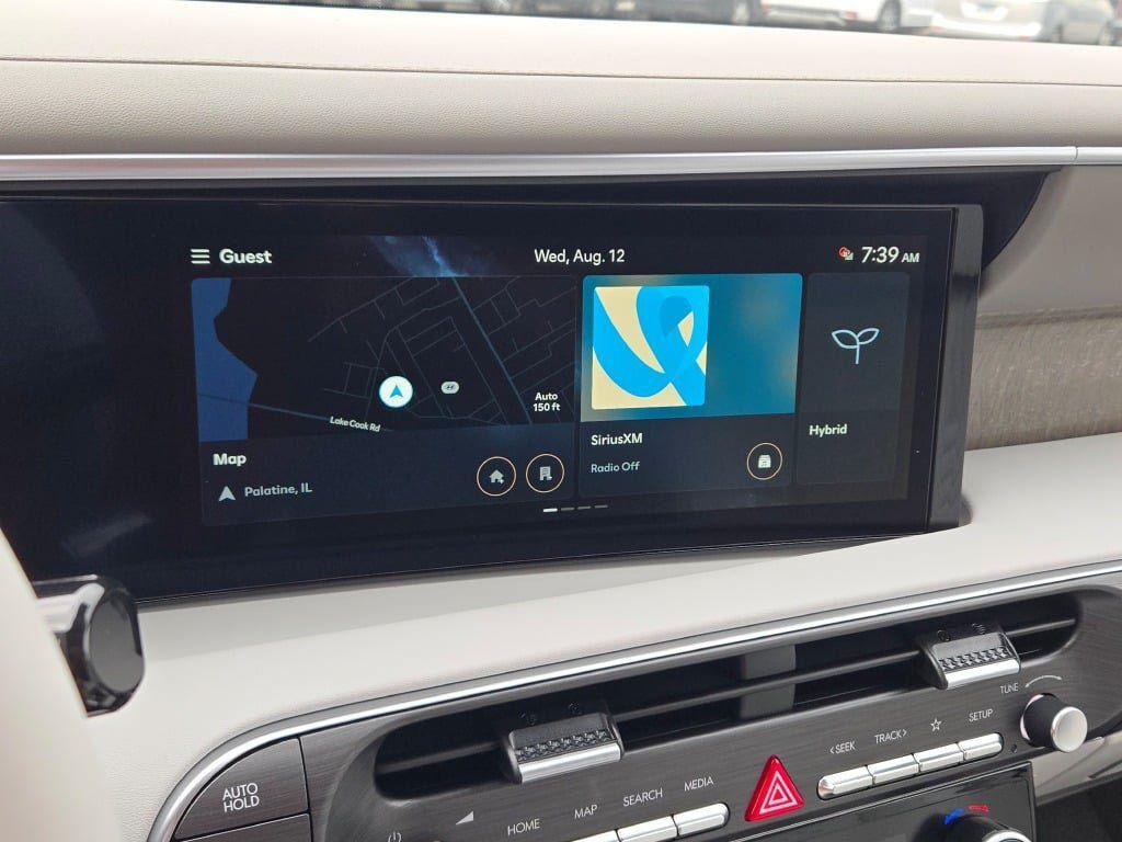 New 2026 Black Hyundai SEL 8P image 26