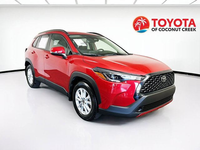 2024 Toyota Corolla media 1