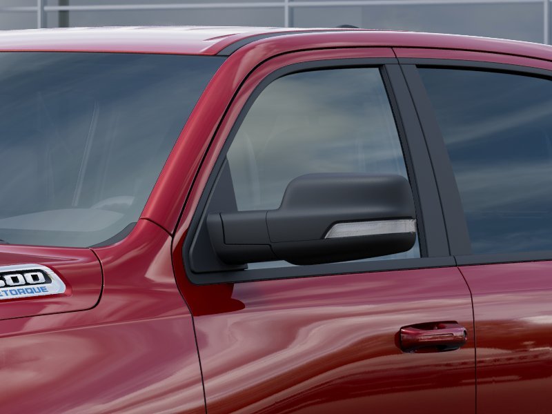 New 2026 Molten Red Pearlcoat RAM Big Horn image 12