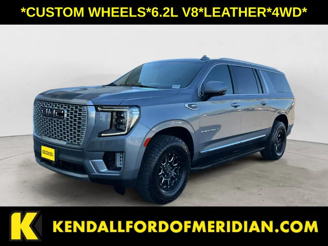 2021 GMC Yukon XL