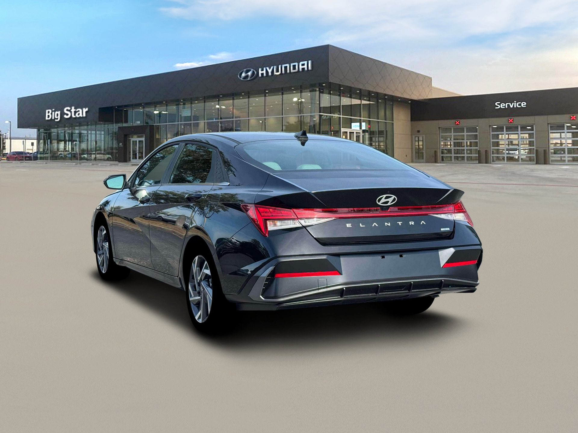 New 2026 Abyss Black Hyundai Limited image 23