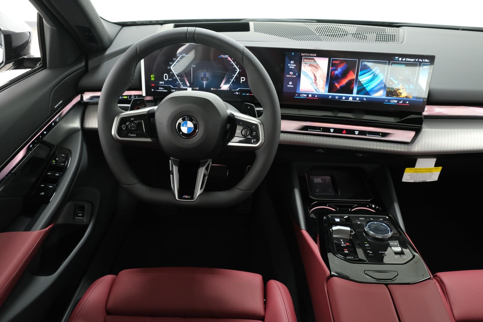 New 2027 Dark Graphite Metallic BMW 530i xDrive image 11