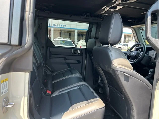 Used 2025 Beige Ford Outer Banks image 32