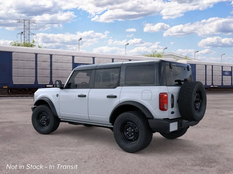 New 2026 Oxford White Ford Big Bend® image 4