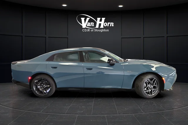 New 2026 Sub-Zero Exterior Paint Dodge R/T image 8