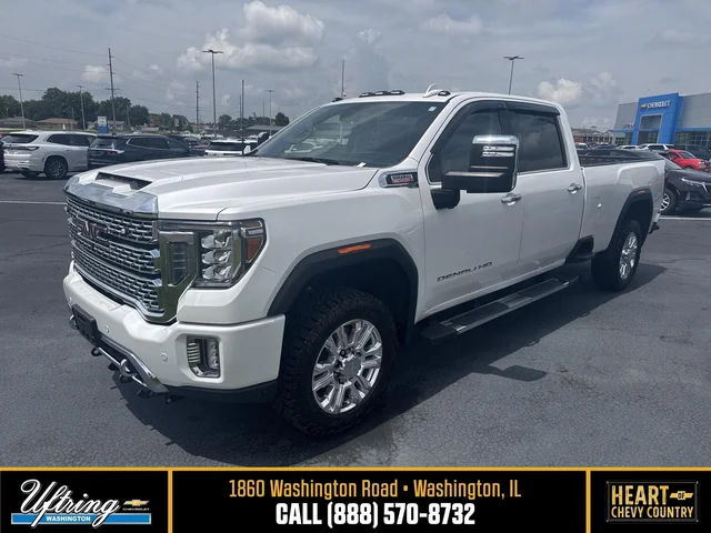 2023 GMC Sierra 3500 HD Denali