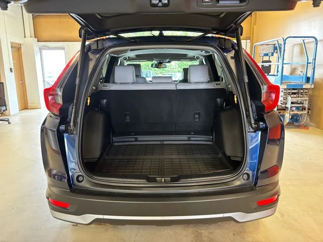 Used 2020 Obsidian Blue Pearl Honda EX-L image 24