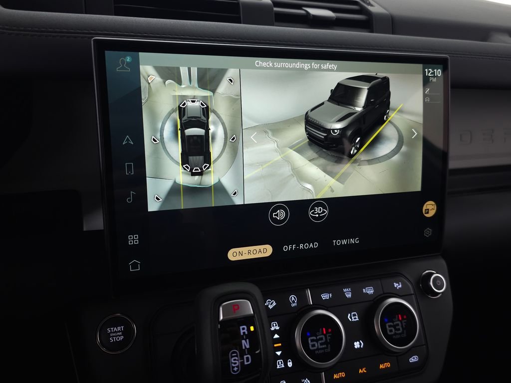 New 2026 Woolstone Green Land Rover S image 28
