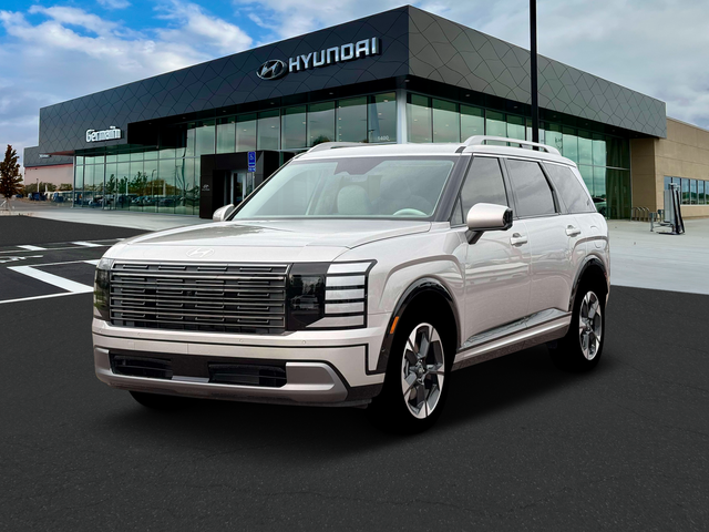 2026 Hyundai PALISADE Limited AWD