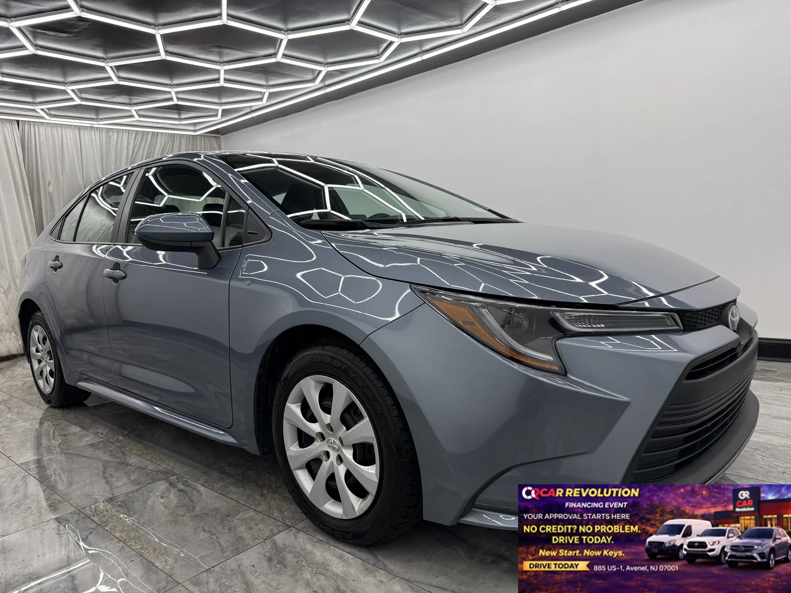 2024 Toyota Corolla LE CVT's photo